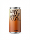 Nitro Cold Brew Coffee - Lata Individual